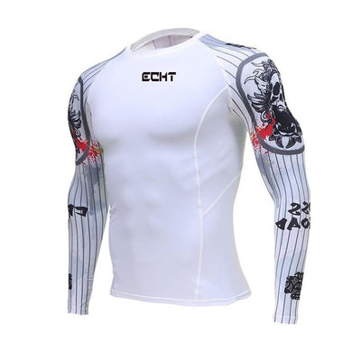 Fitness Compression Sports Suit