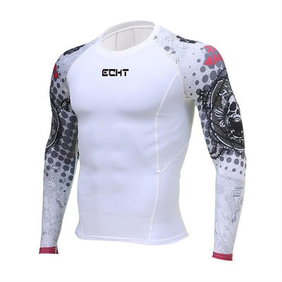 Fitness Compression Sports Suit