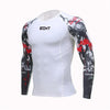 Fitness Compression Sports Suit