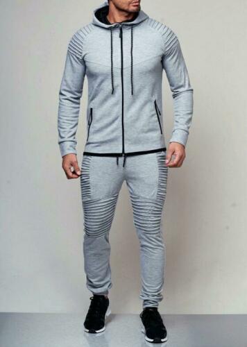 Autumn Running tracksuit men