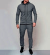 Autumn Running tracksuit men