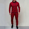 Autumn Running tracksuit men