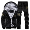 2020 Winter Men Sports Suit