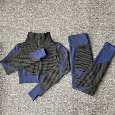 Women Sport Gym suit