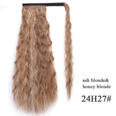 Wavy Long Hair Extension