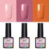 Gel Nail Polish Set