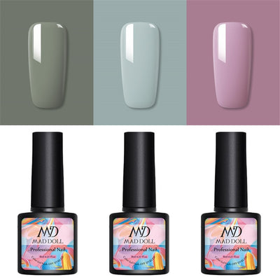 Gel Nail Polish Set