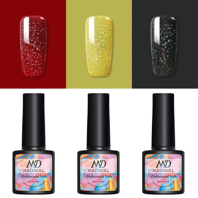 Gel Nail Polish Set