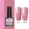 Gel Nail Polish Set