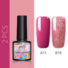 Gel Nail Polish Set