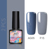 Gel Nail Polish Set