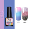 Gel Nail Polish Set