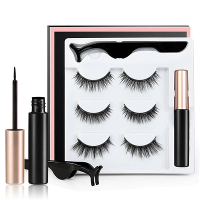 3D Magnetic Eyelashes