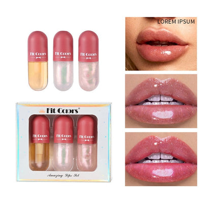 Crystal Jelly Lip Gloss