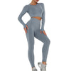 Fitness High Waist Sport Suit