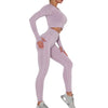 Fitness High Waist Sport Suit