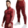 Running Set Suits Men's Tracksuit