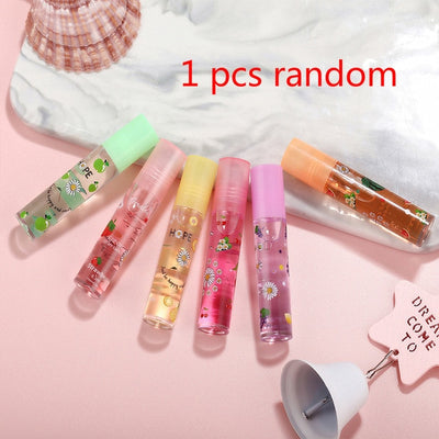 Transparent Lip Gloss