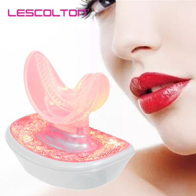 LED light Lip Care