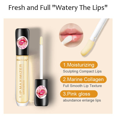 Serum Lip Plumper