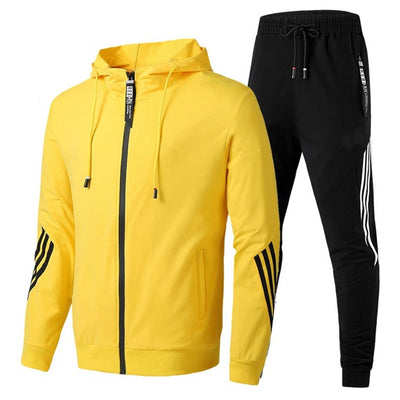 Exercise Casual Sports Suit