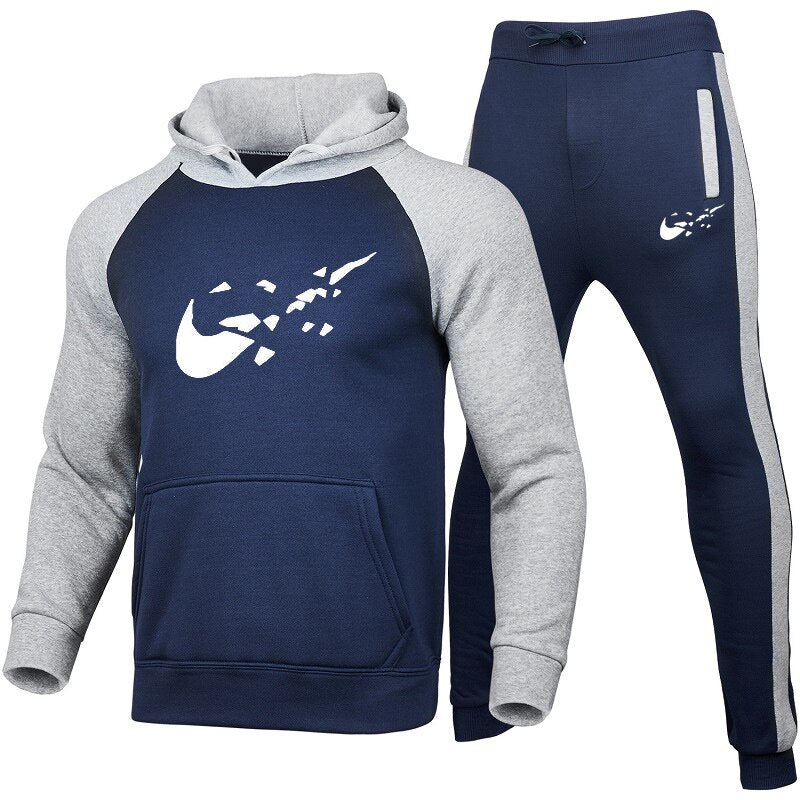 Casual  Male Sportswear