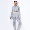 High Waist Running Sport Suit