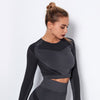 High Waist Running Sport Suit