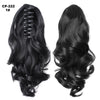 Heat Resistant Hair Extension