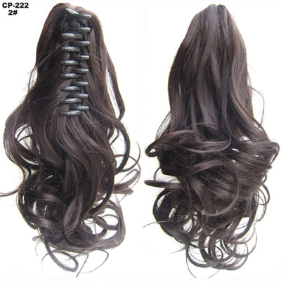 Heat Resistant Hair Extension