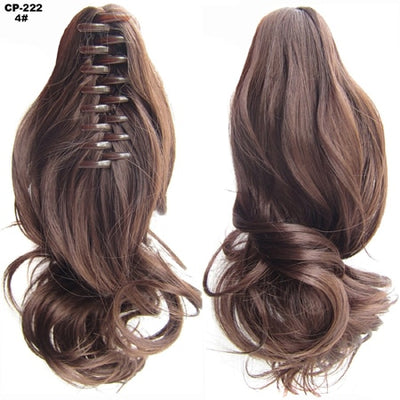 Heat Resistant Hair Extension