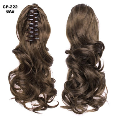 Heat Resistant Hair Extension