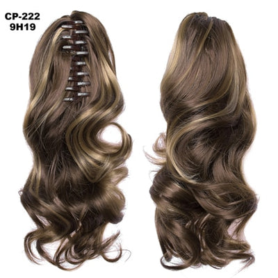 Heat Resistant Hair Extension