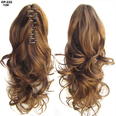 Heat Resistant Hair Extension