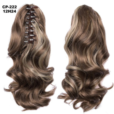 Heat Resistant Hair Extension