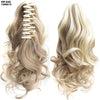 Heat Resistant Hair Extension