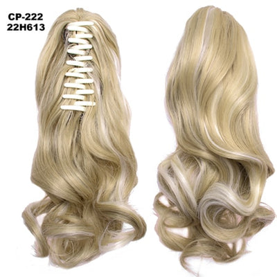 Heat Resistant Hair Extension