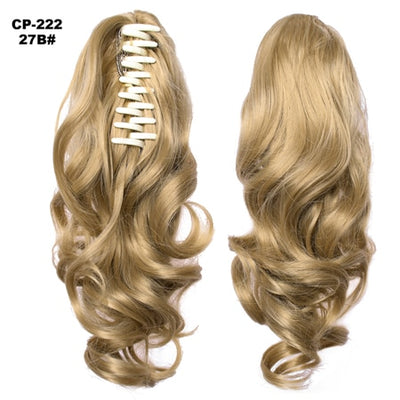 Heat Resistant Hair Extension