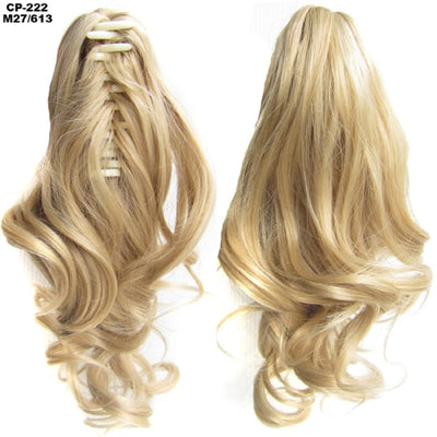 Heat Resistant Hair Extension