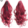 Heat Resistant Hair Extension